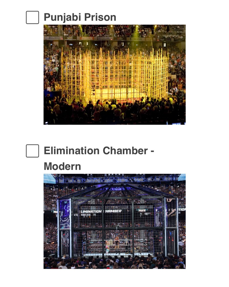 MajorWFPod's tweet photo. A new WWE/Mattel Crowdfunding project is on its way and YOU get to vote on what it could be!

From these 5 options, what would you like to see made, most?

Let us know and go vote at https://t.co/rtGG1irhnD.

Voting closes February 28th.

#ScratchThatFigureItch https://t.co/dhdLUj12xX