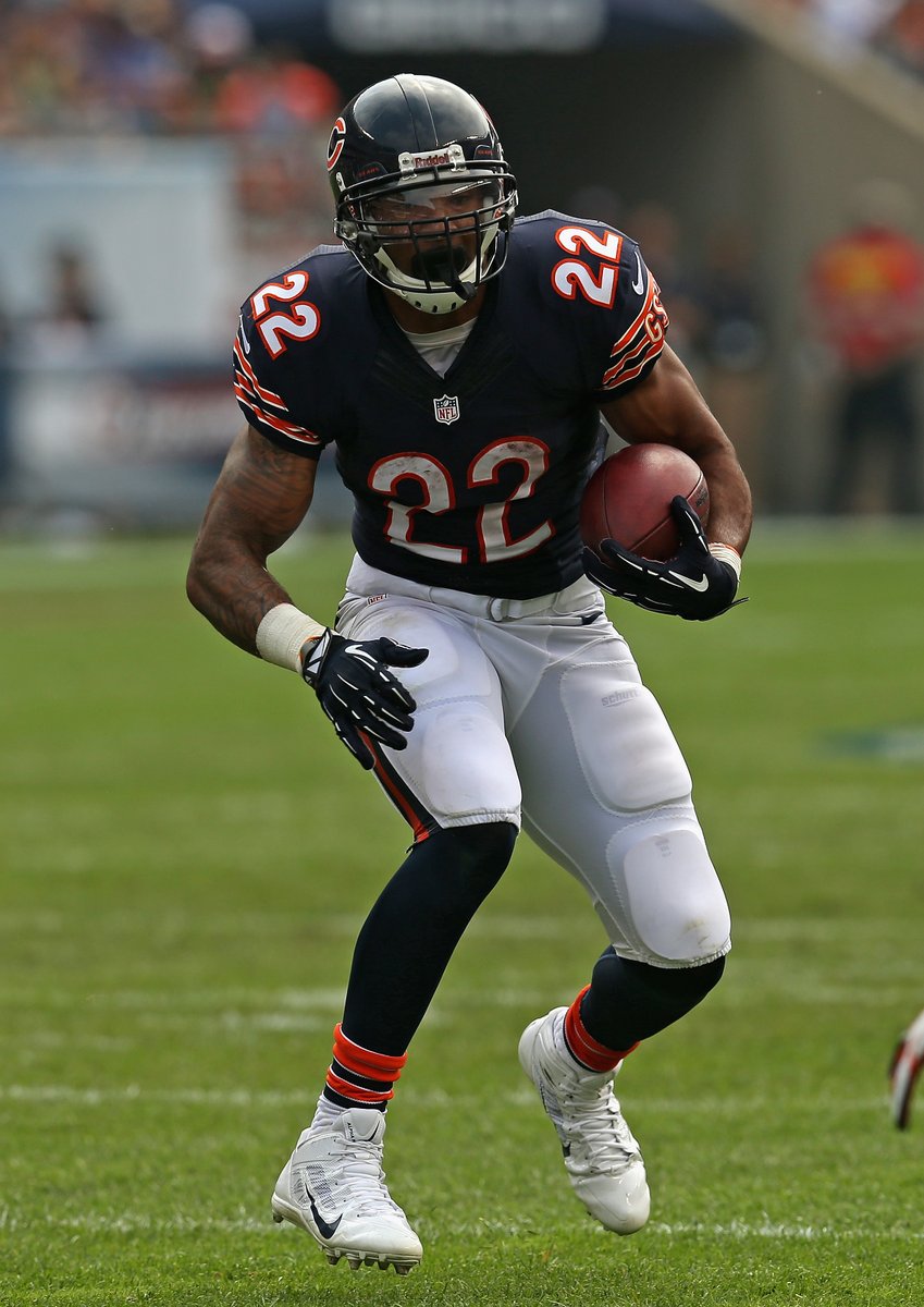 Thinking about Matt Forte today