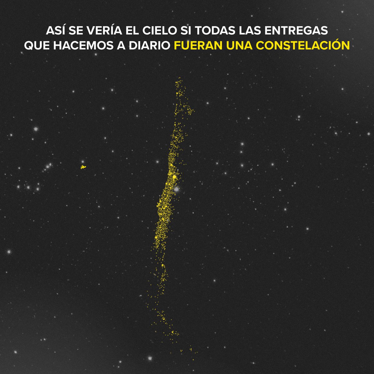 Constelación Mercado Libre 🌠 🇨🇱 📦