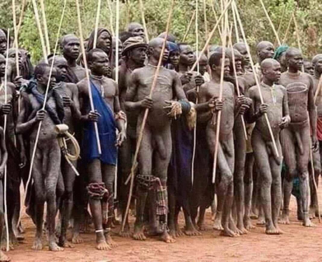 The only weakness of women