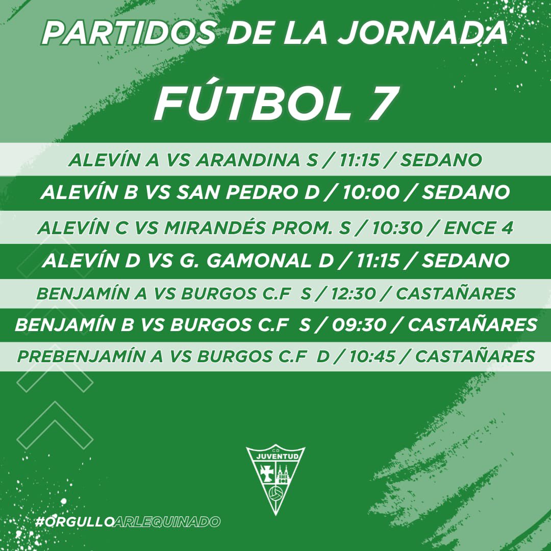 CD Juventud tweet media