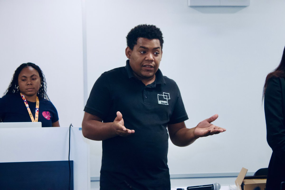 PyConNA's tweet image. Django Day at PyCon Namibia is brought to you by @GreenESnam (Green Enterprise Solutions (Pty) Ltd) , also known as Green, was founded in 2010.

They will never disappoint you. Please reach out to Green for your project here: green.com.na