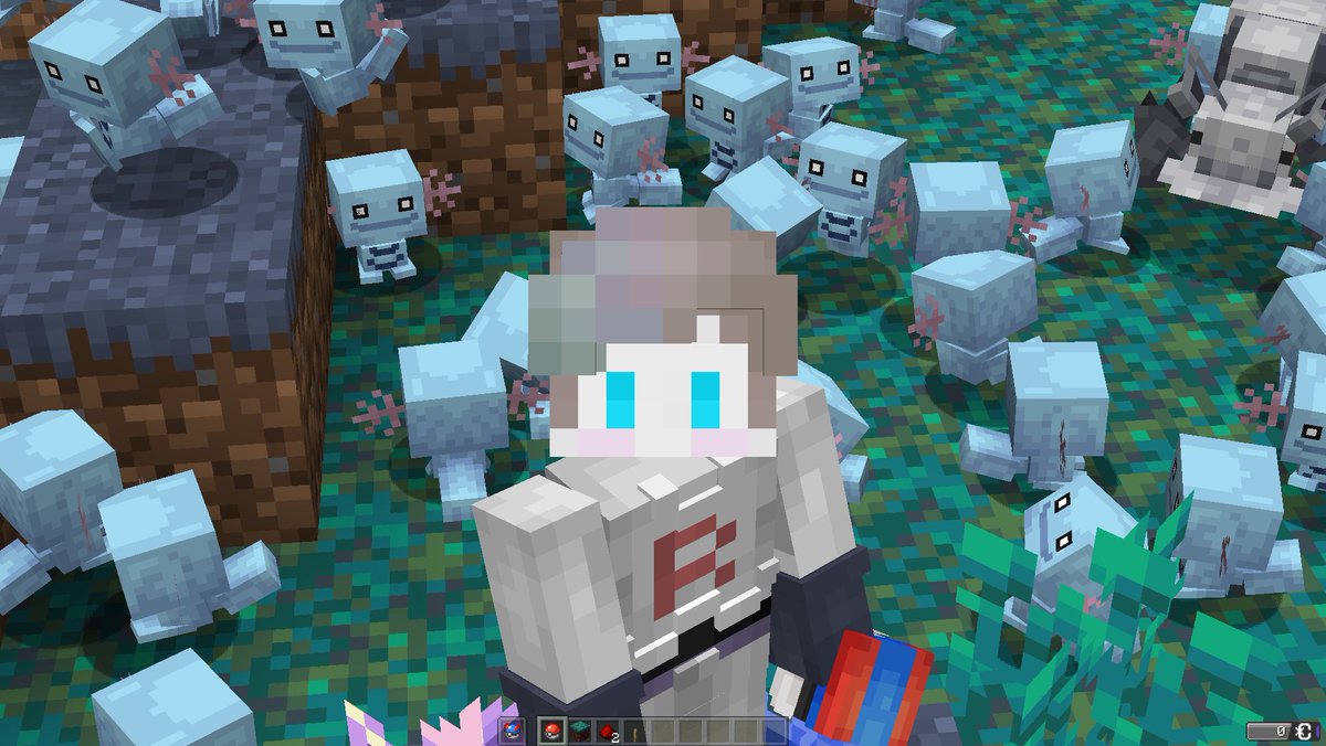 SURPRISE!! GOING LIVE IN LIKE 2 HOURS PLAYING COBBLEMON WITH A BUNCH OF PEOPLE