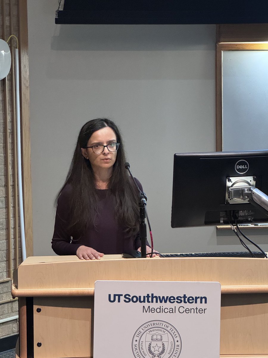 Samir M. Parikh (@samirparikhmd) on Twitter photo Bookending today’s medical grand rounds from <a href="/SonOfBarth/">Martin Pollak</a> for <a href="/UTSWInternalMed/">UTSW Internal Medicine</a> with <a href="/RonakLakhia1/">Ronak Lakhia</a> delivering a cutting-edge lecture on new #ADPKD mechanisms for which she just commenced <a href="/NIDDKgov/">NIDDK</a> R01 funding
Congratulations Dr. Lakhia!!! Bookending today’s medical grand rounds from <a href="/SonOfBarth/">Martin Pollak</a> for <a href="/UTSWInternalMed/">UTSW Internal Medicine</a> with <a href="/RonakLakhia1/">Ronak Lakhia</a> delivering a cutting-edge lecture on new #ADPKD mechanisms for which she just commenced <a href="/NIDDKgov/">NIDDK</a> R01 funding
Congratulations Dr. Lakhia!!!