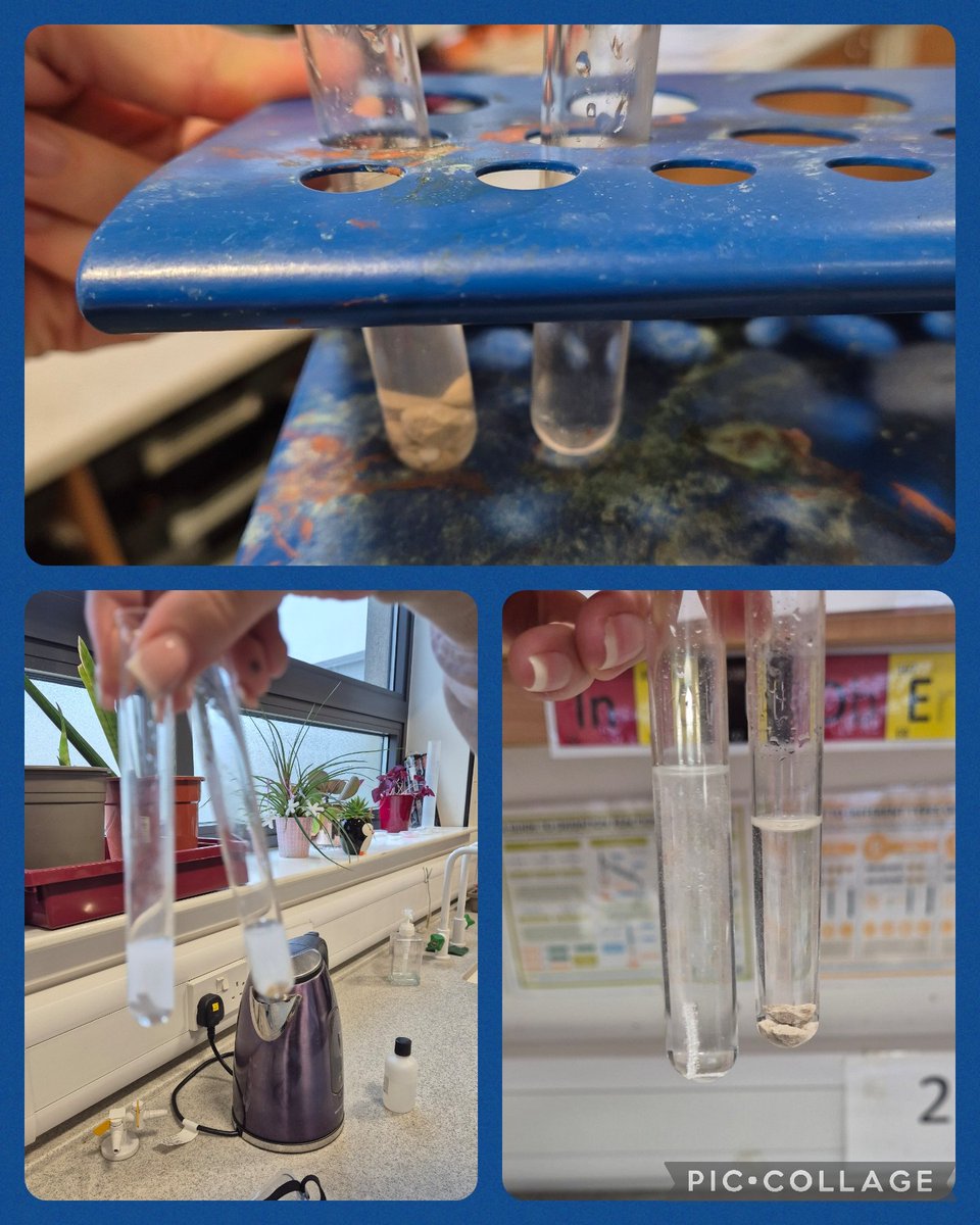 Cathkin High Science tweet media