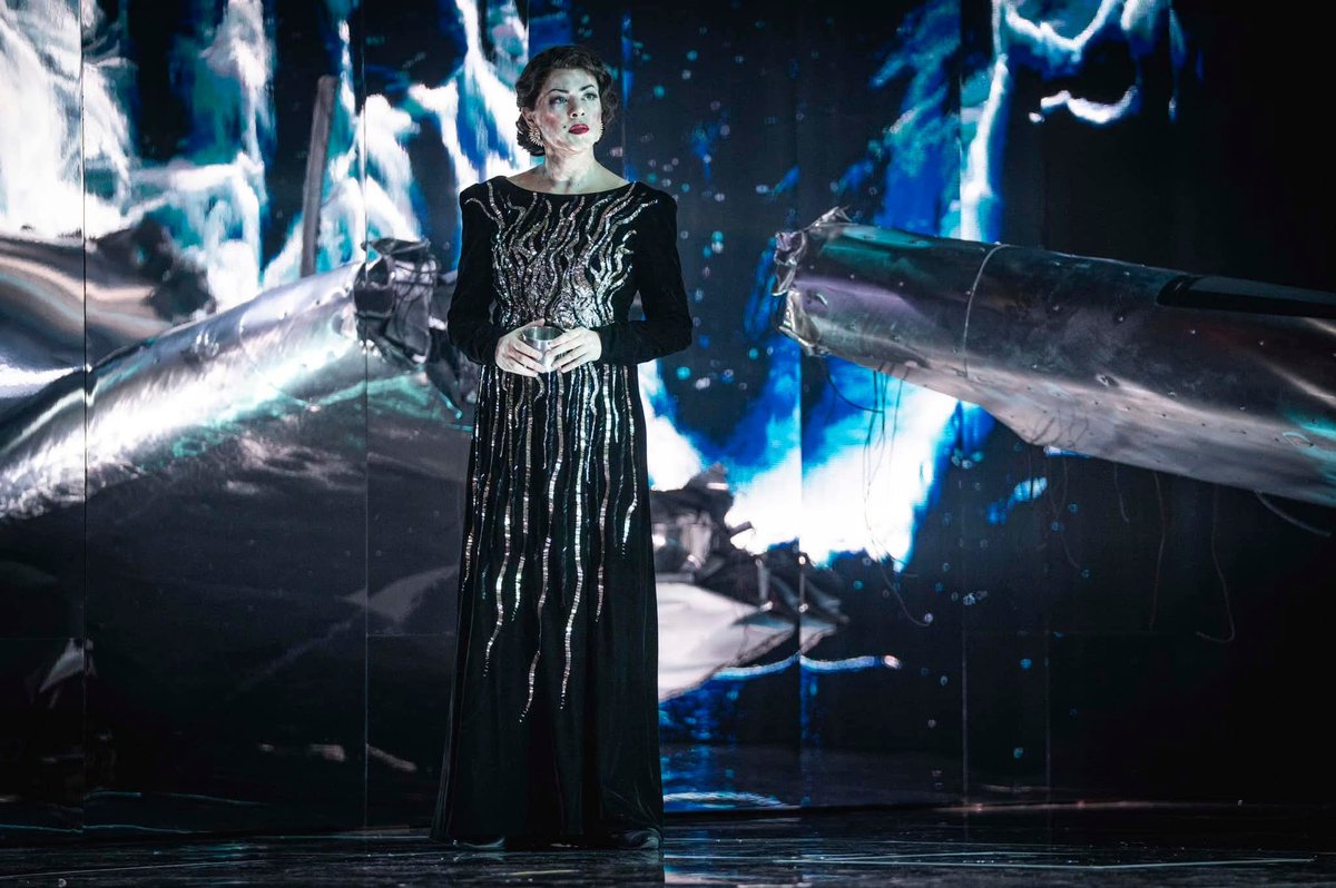 ✨ Focus on Gianluca Falaschi costumes for Wagner's "Das Rheingold" at the @operamontecarlo with the direction of Davide Livermore and the conduction of Maestro Gianluca Capuano.

📸 Marco Borrelli