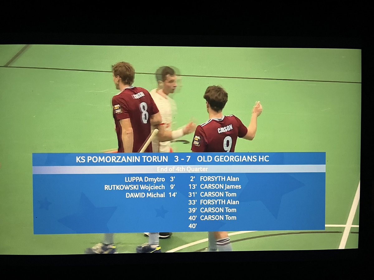 Jonny Stephens (@jpstephens007) on Twitter photo Game 2 done and a win for <a href="/OldGeorgiansHoc/">Old Georgians Hockey Club</a> 7-3. 4 points from 2 games going into tomorrow <a href="/EnglandHockey/">England Hockey</a> Game 2 done and a win for <a href="/OldGeorgiansHoc/">Old Georgians Hockey Club</a> 7-3. 4 points from 2 games going into tomorrow <a href="/EnglandHockey/">England Hockey</a>