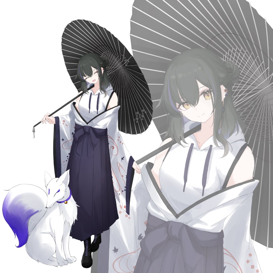 奏江くれは🦊🍶 tweet media