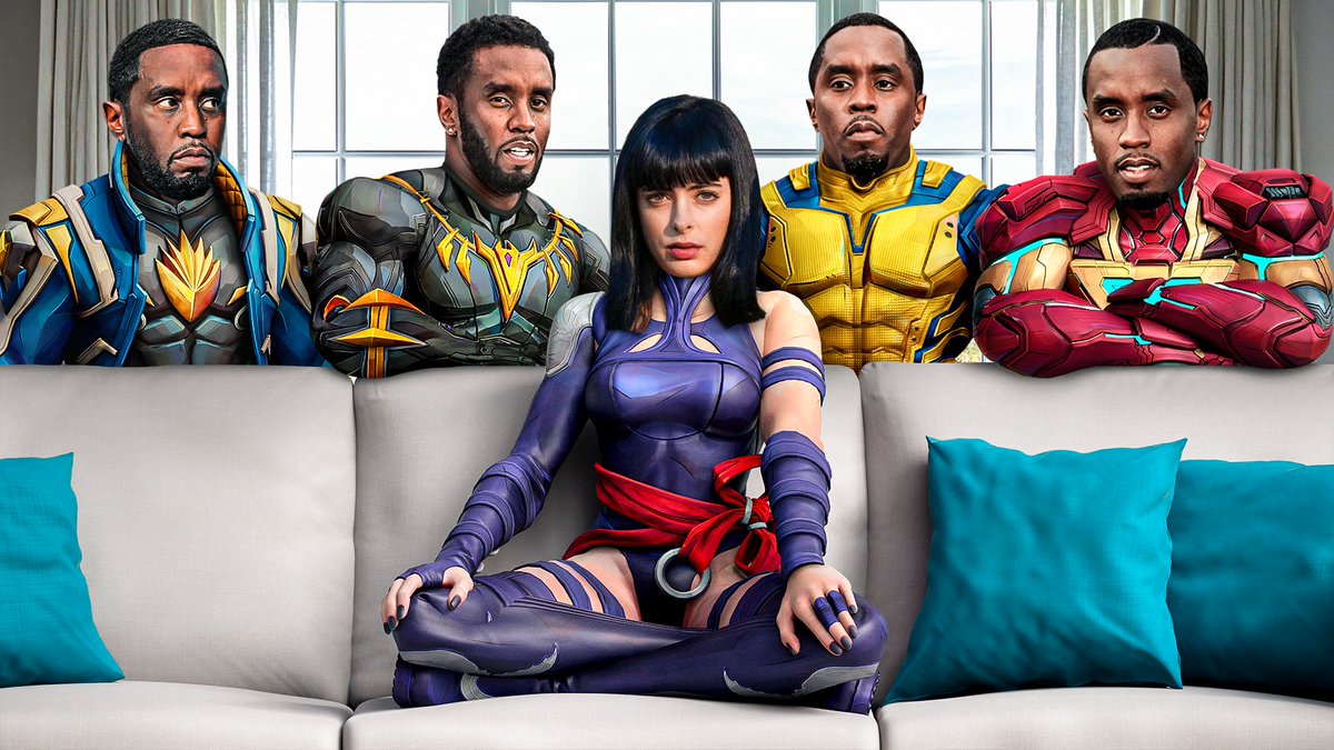 I love my job 🗣️
Best Marvel Rivals Thumbnail so far?