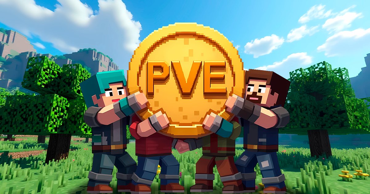 No PvP Coin $PVE tweet media
