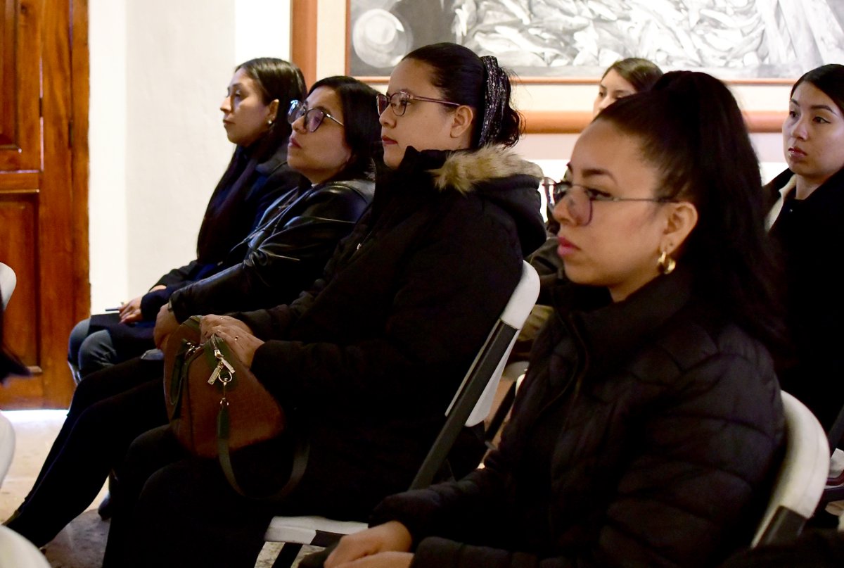 IslasAlbertoR's tweet image. Inauguramos la Jornada de Capacitación en Transparencia y Protección de Datos Personales, con el apoyo del IVAI, para fortalecer las capacidades del funcionariado municipal y asegurar un proceso de entrega-recepción eficiente.