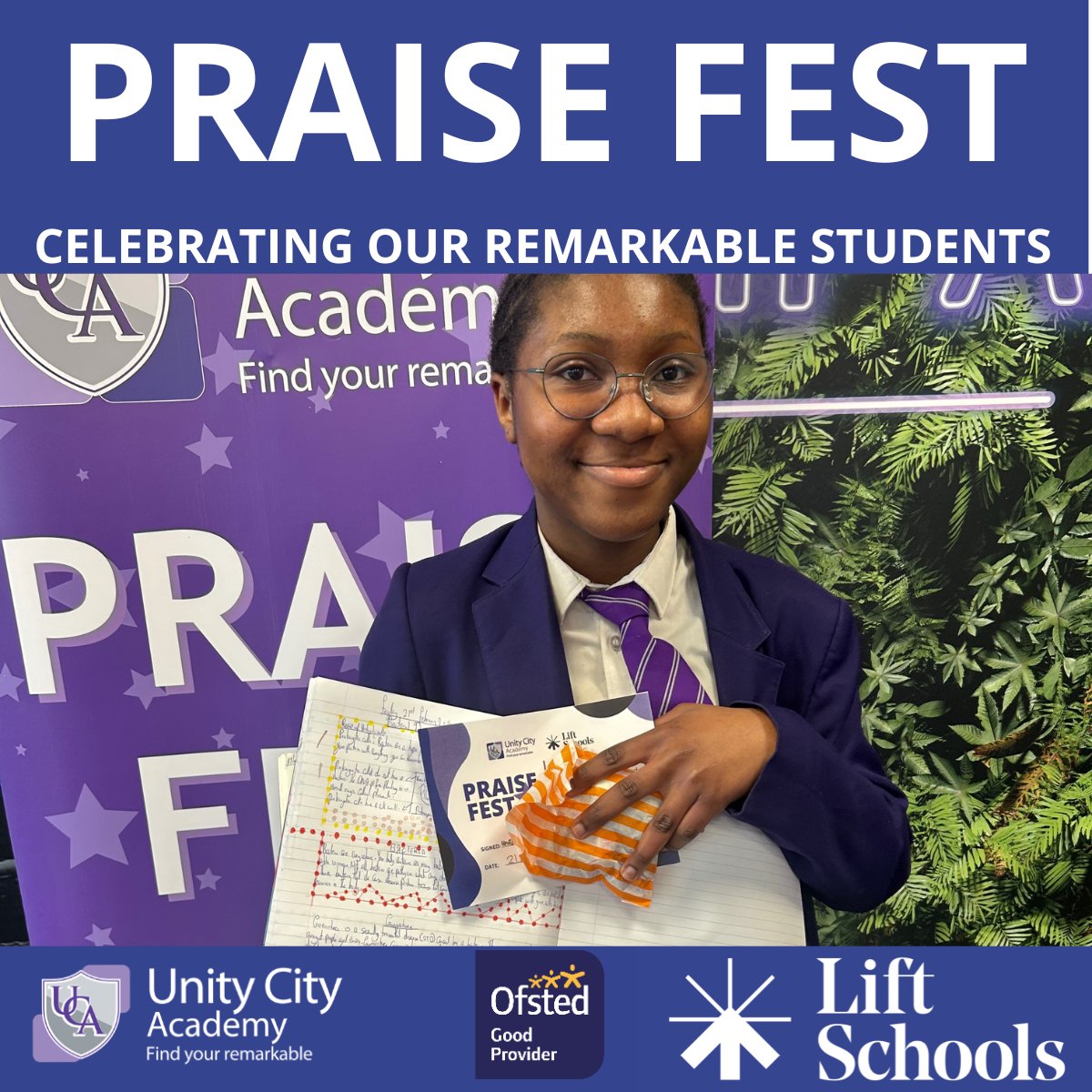 Lift Unity City tweet media