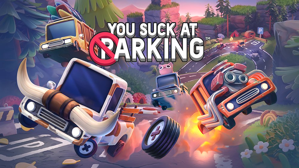 TheKeymunity's tweet photo. 🎉You Suck at Parking Giveaway!🎉
To enter you must:
☑️Repost this
✅Follow @TheKeymunity with🔔
💬Tag a friend in the comments
⏰Winner announced in 24h
Good luck! 🍀
#ysap #YouSuckatParking #GamingCommunity #GiveawayAlert #PCGaming #FreeGames #SteamGiveaway #SteamKey https://t.co/VvnRiHGcfg