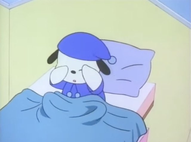 daiIysanrio's tweet photo. sleepy boi https://t.co/SS5Ey1if1x