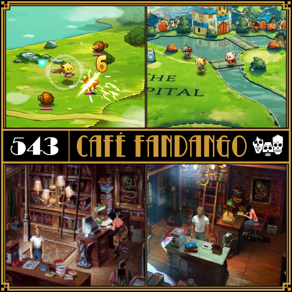 Café Fandango tweet media