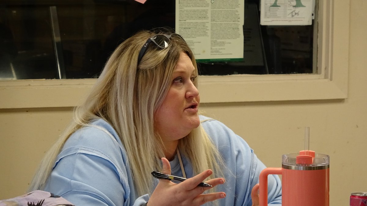 JPSDistrict's tweet image. Thank you JPS teachers for your commitment to your craft during Professional Development Days! 🌟 We appreciate the passion you have for growing and inspiring our scholars. #ProfessionalDevelopmentDay #WeAreJPS
WATCH! ▶️ bit.ly/4389m46