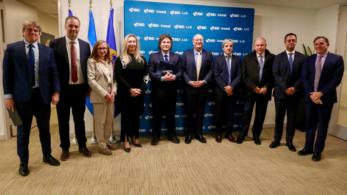 Ilan Goldfajn tweet media