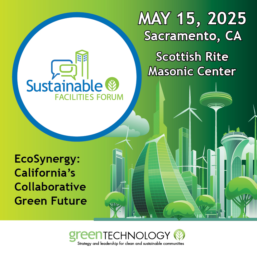 How can you connect Sustainability and Environmental best practices with your facility projects? The Sustainable Facilities Forum has you covered. The conference comes to the Scottish Rite Center on May 15th: To register, go to green-technology.org/sff