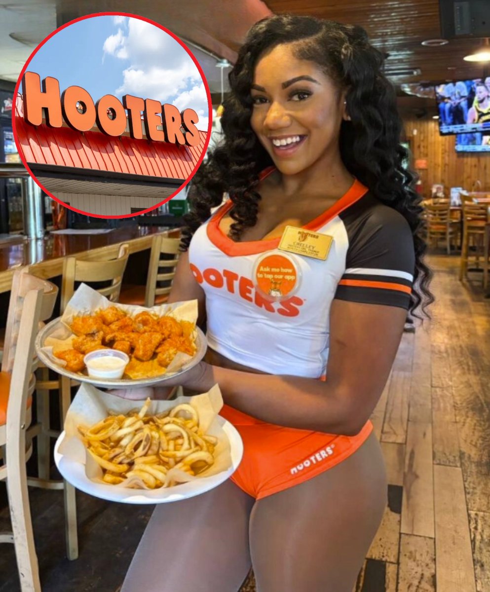 mymixtapez's tweet photo. Hooters is reportedly preparing to file for bankruptcy and close over 300 restaurants!! https://t.co/Mj1N21RObP