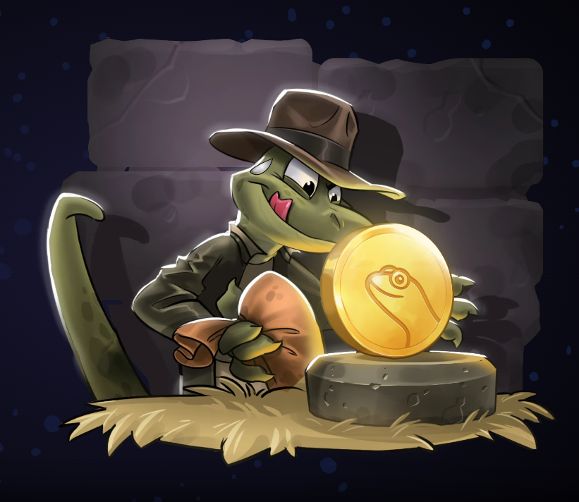 Ethlizards's tweet photo. 🚨 REMINDER: Staking Season 1 ends this month! 🚨

Make sure you have 500 Guild points (since TGE on November 6th) to be eligible for staking rewards! Follow the steps in the post below to check your eligibility 👇

Remember, you can also double up and get even more rewards by placing on the leaderboard each month! 

Some stats for you from January's Bounty Box distribution:
🦎 1-3 quests completed + staking multiplier got you at least 1 Bounty Box! 
🦎 42 lucky people got an Epic Bounty Box, which contained ~10x more tokens than a Common Bounty Box!
🦎 Top participants on the leaderboard got ~2x more tokens than the contents of their guaranteed 5!
🦎 There were almost 500 Bounty Boxes raffled to eligible participants in addition to all the guaranteed Bounty Boxes!

If you stake today and do at least 1 quest, it will get you in the top 500 on the February leaderboard, guaranteeing you at least 1 Bounty Box!
Note: this is subject to change based on final leaderboard rankings at the end of the month

🦎