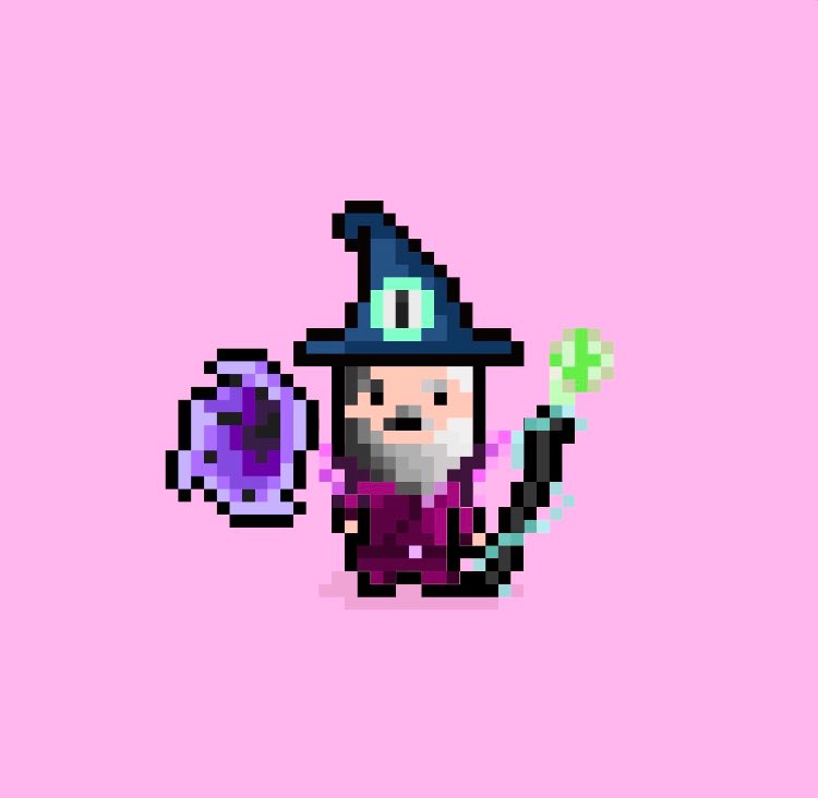 🌌 The $CULT is coming to Cosmos 🌌
               🧙‍♂️ NFT GIVEAWAY 🧙‍♂️

 To celebrate partnering up with <a href="/Architects_nft/">Architects</a>

 🧙1 follower will win the NFT below 🧙

🔥 PIXEL WIZARD worth almost $100 🔥

TO ENTER:

LIKE &amp; RT ✔️
TAG 2 people ✔️
Follow <a href="/Architects_nft/">Architects</a> &amp; Interact with