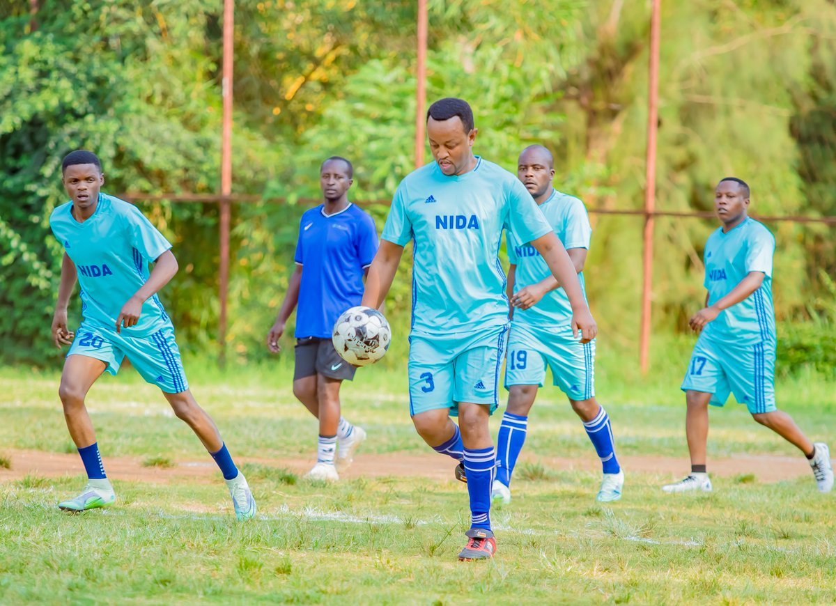 WorkersRwanda's tweet photo. ARPST LABOUR DAY TOURNAMENT

FT: @wasac_rwanda 10-0 @NidaRwanda 

Match Gallery https://t.co/aeOJcAIqsh