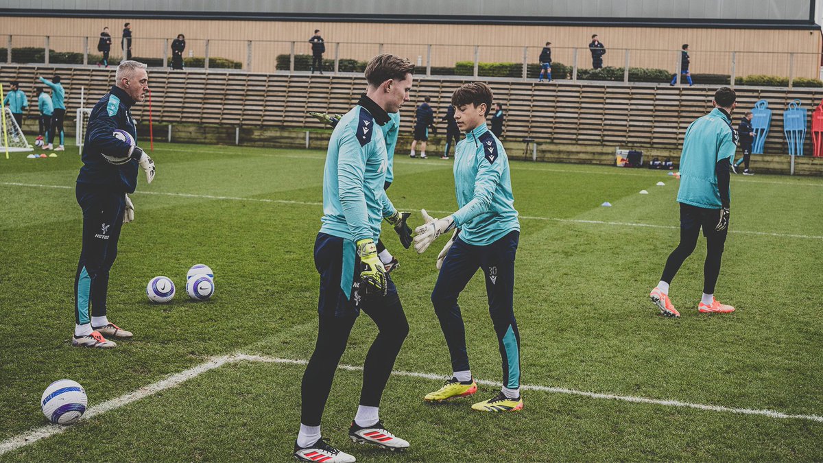 Crystal Palace F.C. tweet media