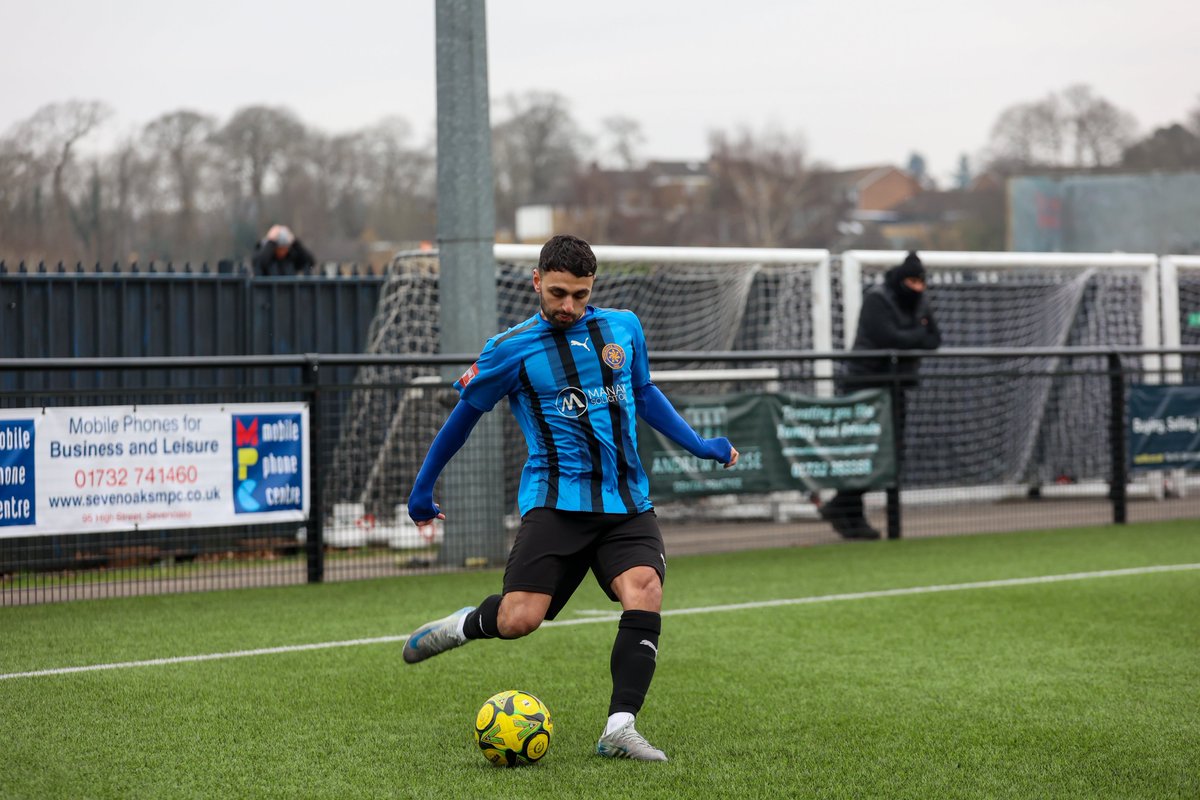 Sevenoaks Town FC tweet media