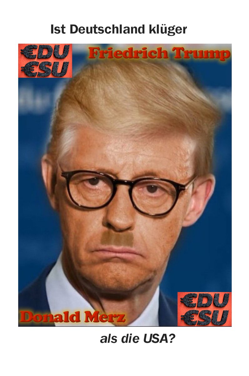 WhHartmann's tweet photo. @WDRaktuell #Bundestagswahl2025
WER
#Kinder, #Enkel, #Urenkel, #Nichten, #Neffen, #Schüler, #Lehrlinge oder #Studenten hat,
WER
selbst noch unter 60 ist,
WER
glaubt, eine Art #Anstand zu besitzen,
DER MUSS
diesmal ROT-ROT-GRÜN wählen!
Alles andere dient #Trump, #Putin & den #Faschisten! https://t.co/Kfh87JWxuq