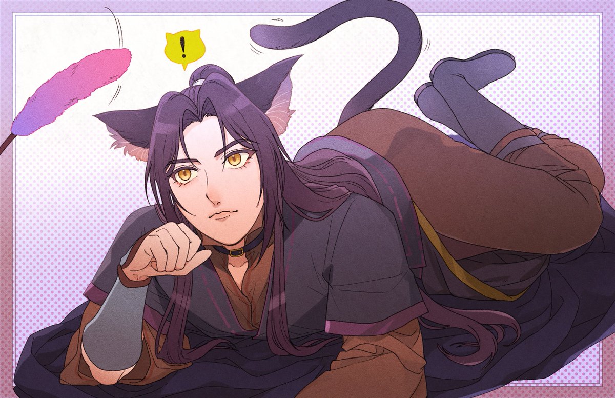 🐈‍⬛♡2/22♡
#meowqing #MeowqingFestival