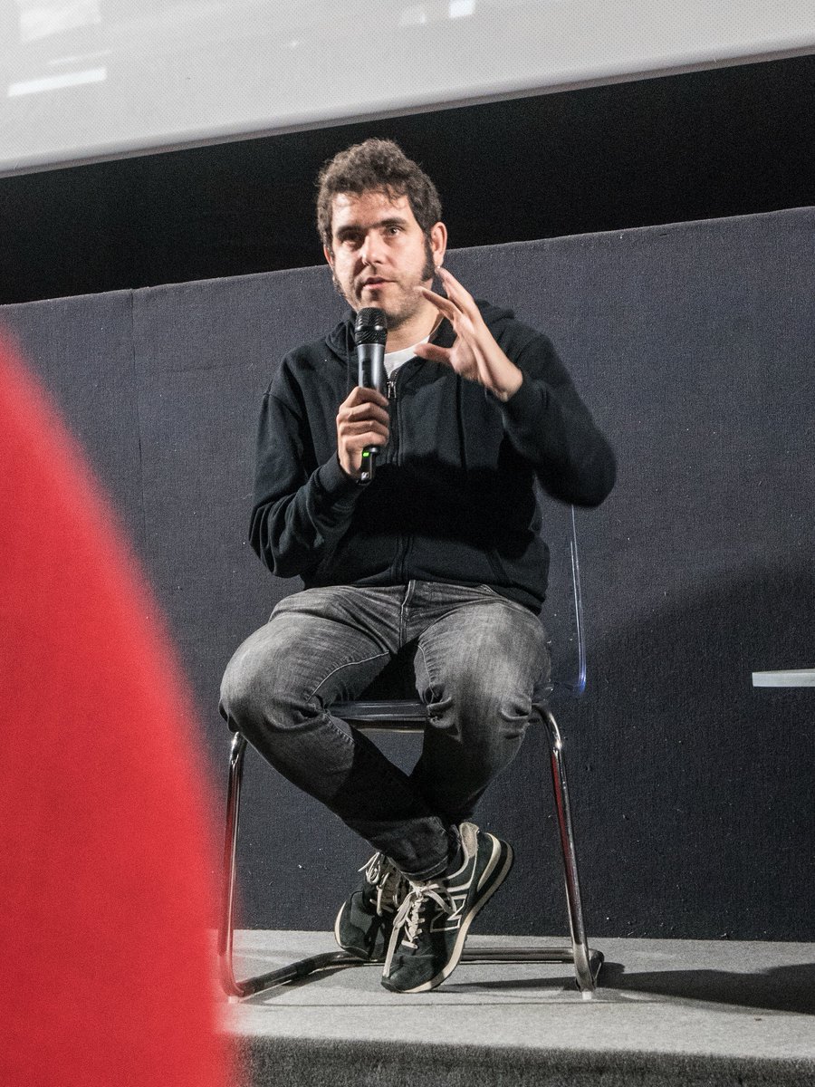 Proyección de la película La Estrella Azul en los <a href="/7infantes/">Cines 7 Infantes</a>  con presencia de su director <a href="/JavierMacipe/">Javier Macipe | La Estrella Azul</a>   y coloquio con #ElviraValgañon 
¡un lujo tenerles con nosotras!