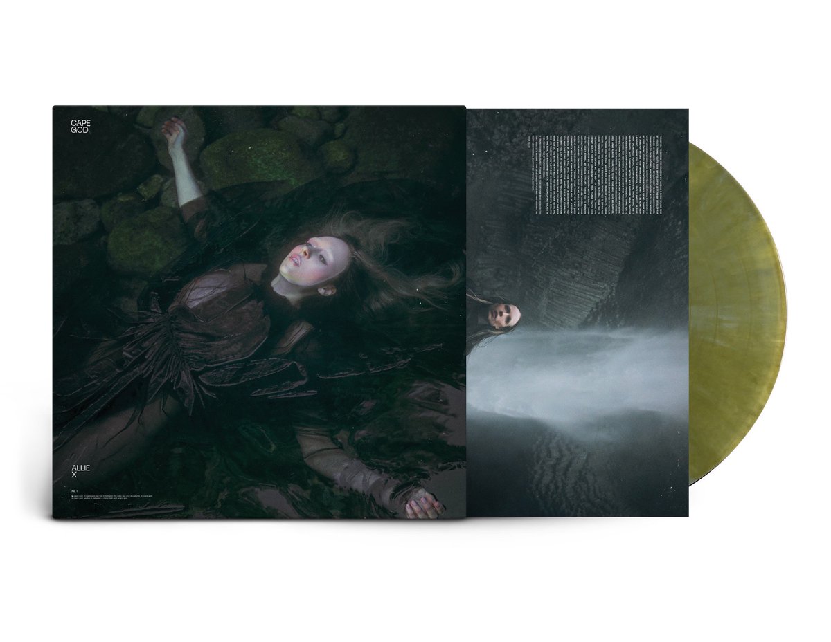 Cape God 5 Year Anniversary Edition Vinyl now available.  Link in profile