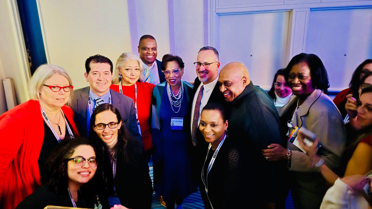 Thank you <a href="/teachcardona/">Dr. Miguel A. Cardona</a> #NABE2025