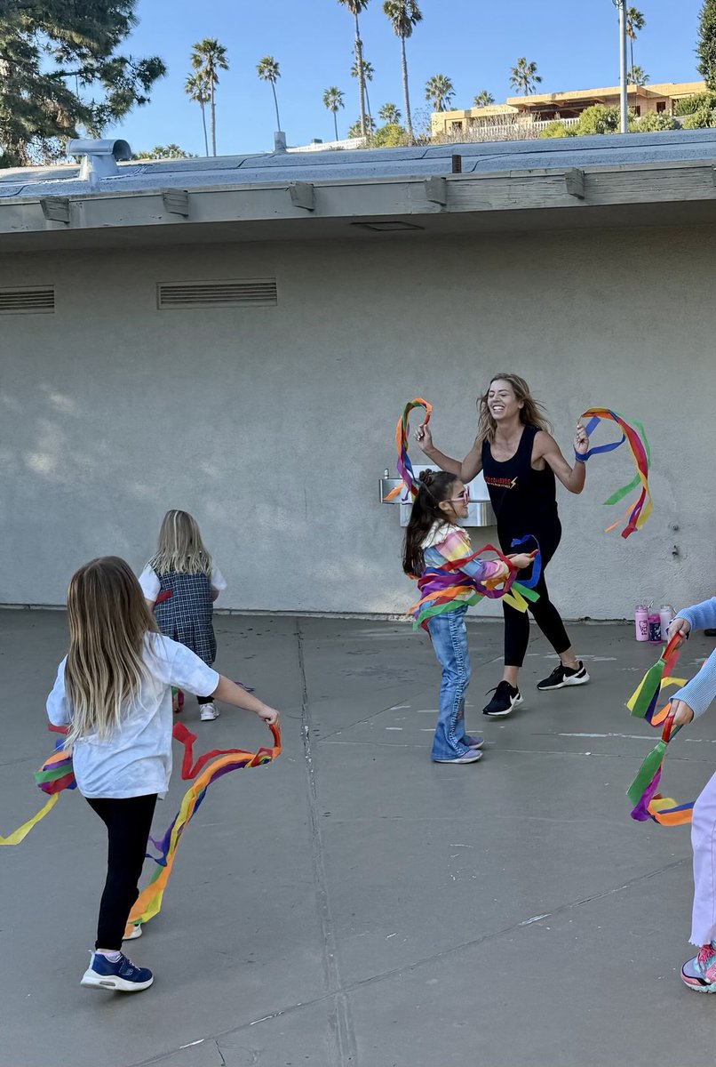 electriKIDS's tweet photo. It was a beautiful day to dance outdoors yesterday in the ⁦@CityofRPV⁩ ! #community #CityParks https://t.co/EUMiP0hvaY