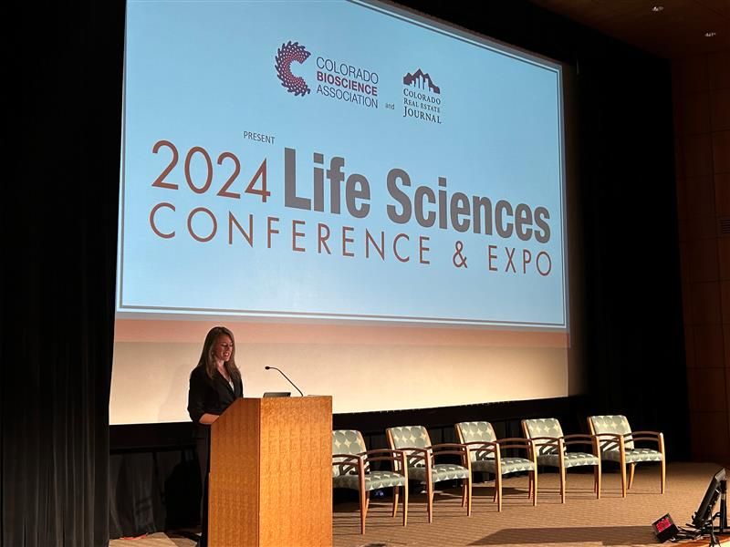 cobioscience's tweet photo. Join Colorado Real Estate Journal and proud title partner, Colorado BioScience Association, for the 2025 Life Sciences Conference &amp; Expo on Wednesday, March 12.

Learn More: https://t.co/Eoj1oGm5Zd

#CoBioScience #StrongerTogether #AllIn https://t.co/XYSHR9BMBk
