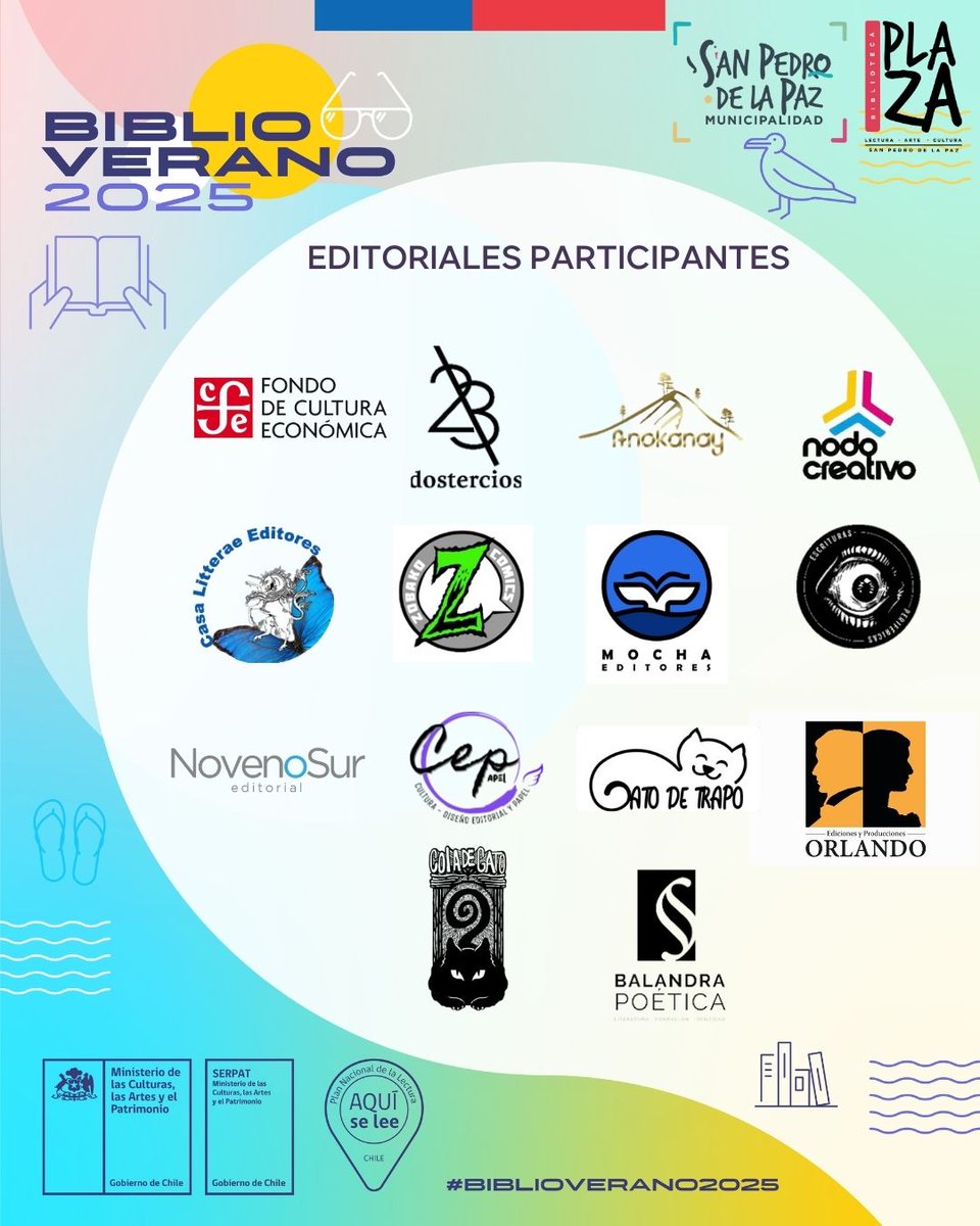 Dostercios Editorial tweet media