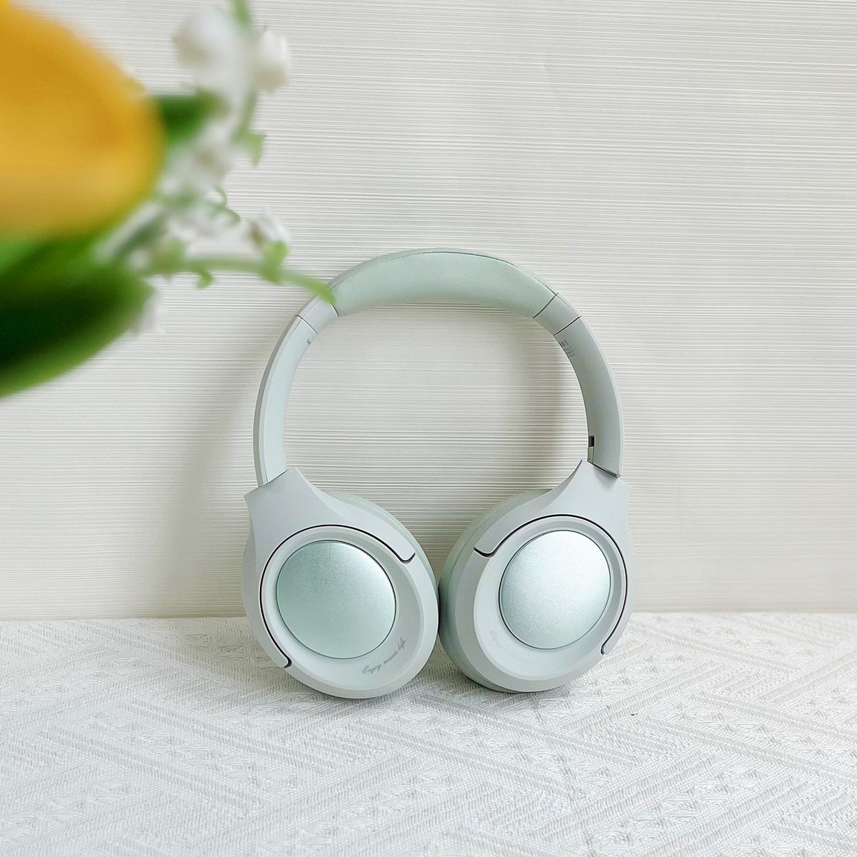 GlobalIkf's tweet image. 🌿 Meet your new spring vibe! 🌸

iKF King Green headphones - fresh, bold, and ready to bloom with you! 🌼

#iKF#iKFKing#ANC#StyleAndSound##musicislife#fyp#foryoupagе#ootd#aesthetic#wireless#outfits#fonkepala# #ANCHeadphones #GamingAudio #StyleAndTech #MusicLovers#green