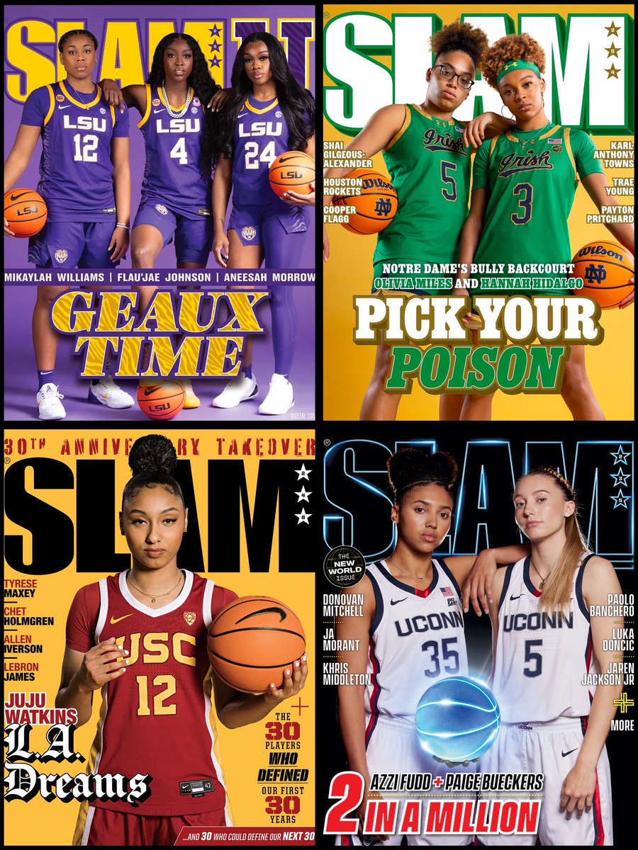 we might be in the golden age of wbb