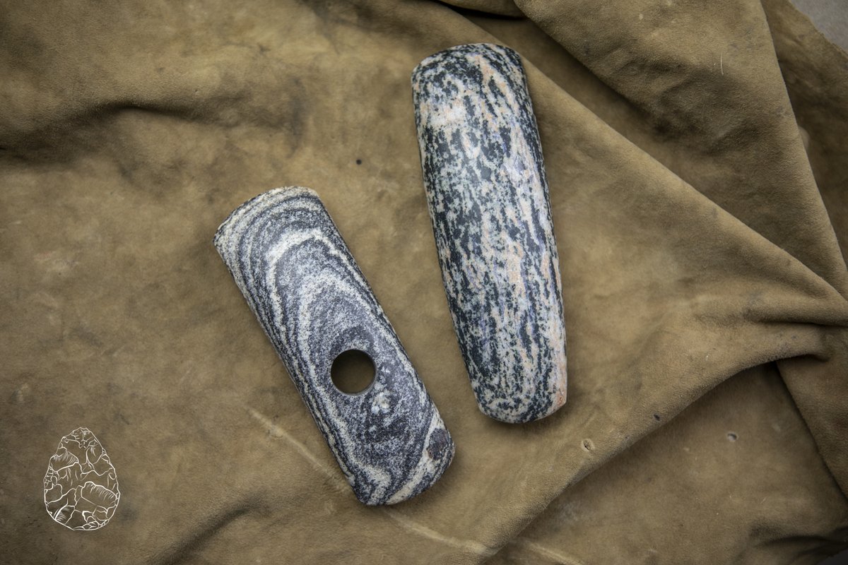 Dr. James Dilley (@ancientcraftuk) on Twitter photo I can't resist thrusting some gneiss rocks on twitter, that with a bit of pecking, grinding really make you want to call them Moine.
Geology puns over. Two of my favourite replica Orcadian style axes of the sort that have been found at the @NessofBrodgar
📸<a href="/emmalouwynjones/">emmalouwynjones</a> I can't resist thrusting some gneiss rocks on twitter, that with a bit of pecking, grinding really make you want to call them Moine.
Geology puns over. Two of my favourite replica Orcadian style axes of the sort that have been found at the @NessofBrodgar
📸<a href="/emmalouwynjones/">emmalouwynjones</a>