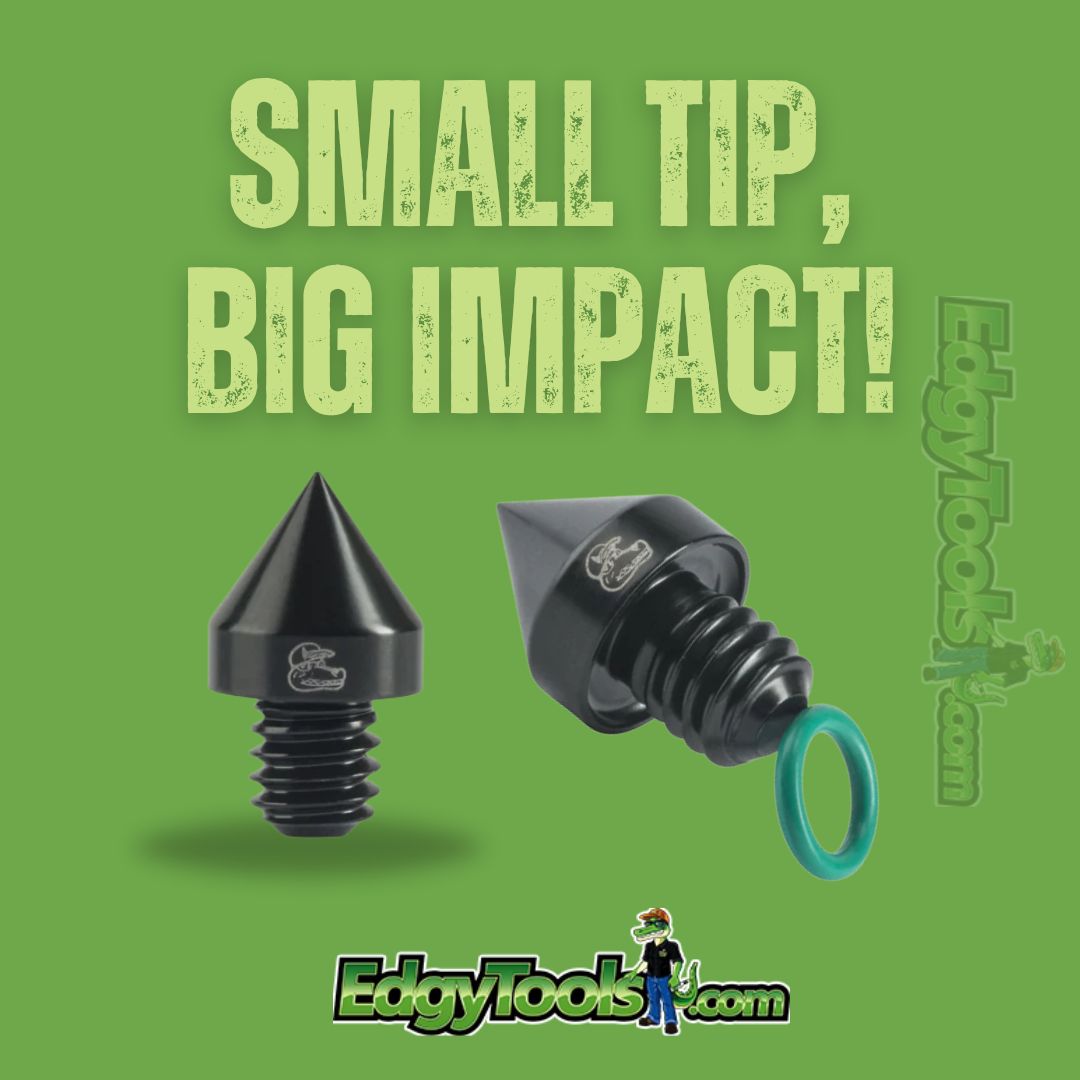 EdgyToolsPDR's tweet image. Tiny Weenie Precision Pushing Tip, the essential tool that Flat Bars and the Dent Dial have been lacking. 

edgytools.com/collections/al… 

Small Tools That Make a Huge Difference!

#edgytools #pdrtools #paintlessdentrepair #ergonomictools