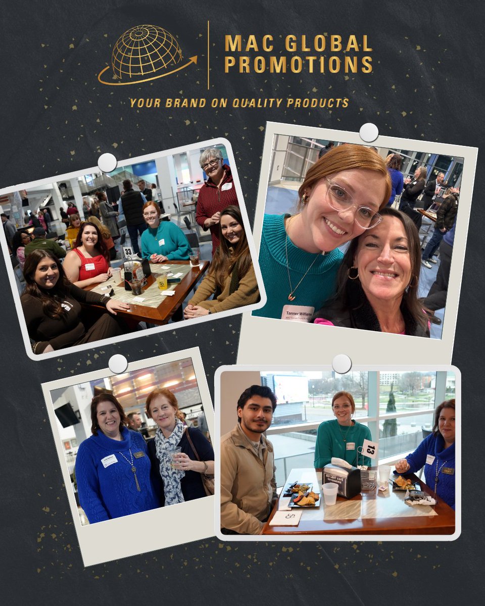 Kiley &amp; Tanner had the pleasure of attending the Huntsville Madison Chamber of Commerce mixer at the amazing HAVOC arena—because who doesn’t love a little hockey in Huntsville?! 🏒🔥

#BrandWithIntegrity #Networking #HuntsvilleHAVOC #MACGlobalPromotions #ChamberMixer