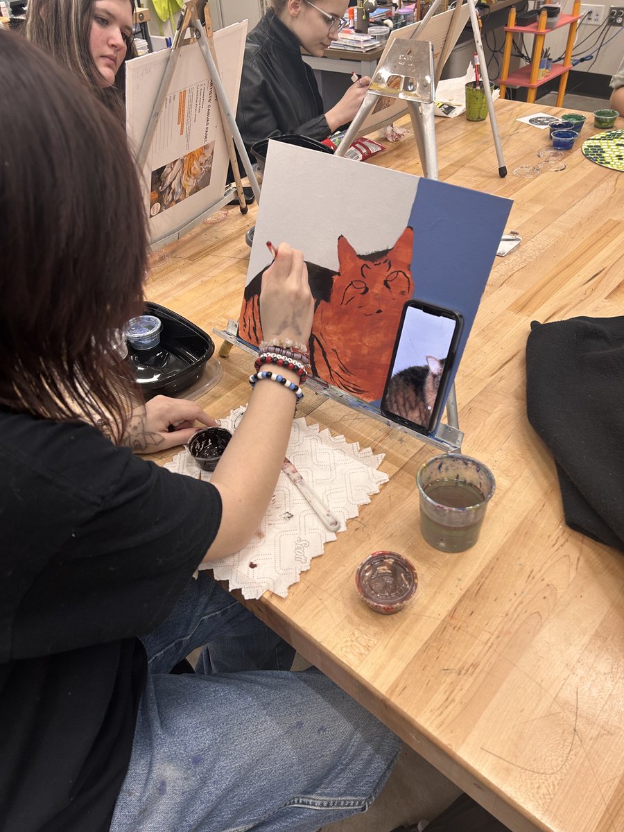 Cleburne ISD Fine Arts tweet media