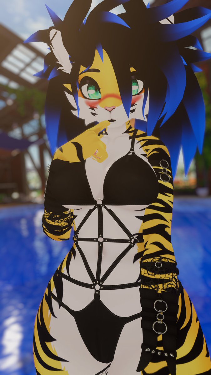 I saw you staring 👉👈💕