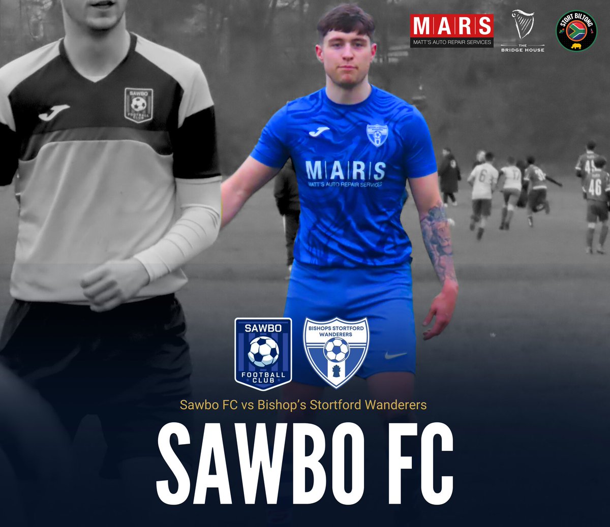 Bishop’s Stortford Wanderers FC tweet media