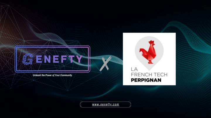 🚀Genefty rejoint <a href="/FrenchTech_Perp/">French Tech Perpignan</a> pour 2025 ! 🔥
Une nouvelle étape excitante pour nous ! 🔥

Être accompagné par ce réseau, c’est l’opportunité de grandir, échanger et innover dans le Web3 et la gestion de communautés.

Merci @FrenchTechPerp pour la confiance !
On a hâte de