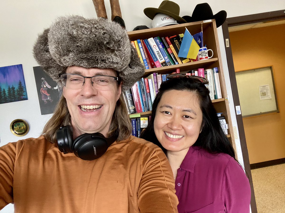 Michael Pyrcz🌻 tweet media