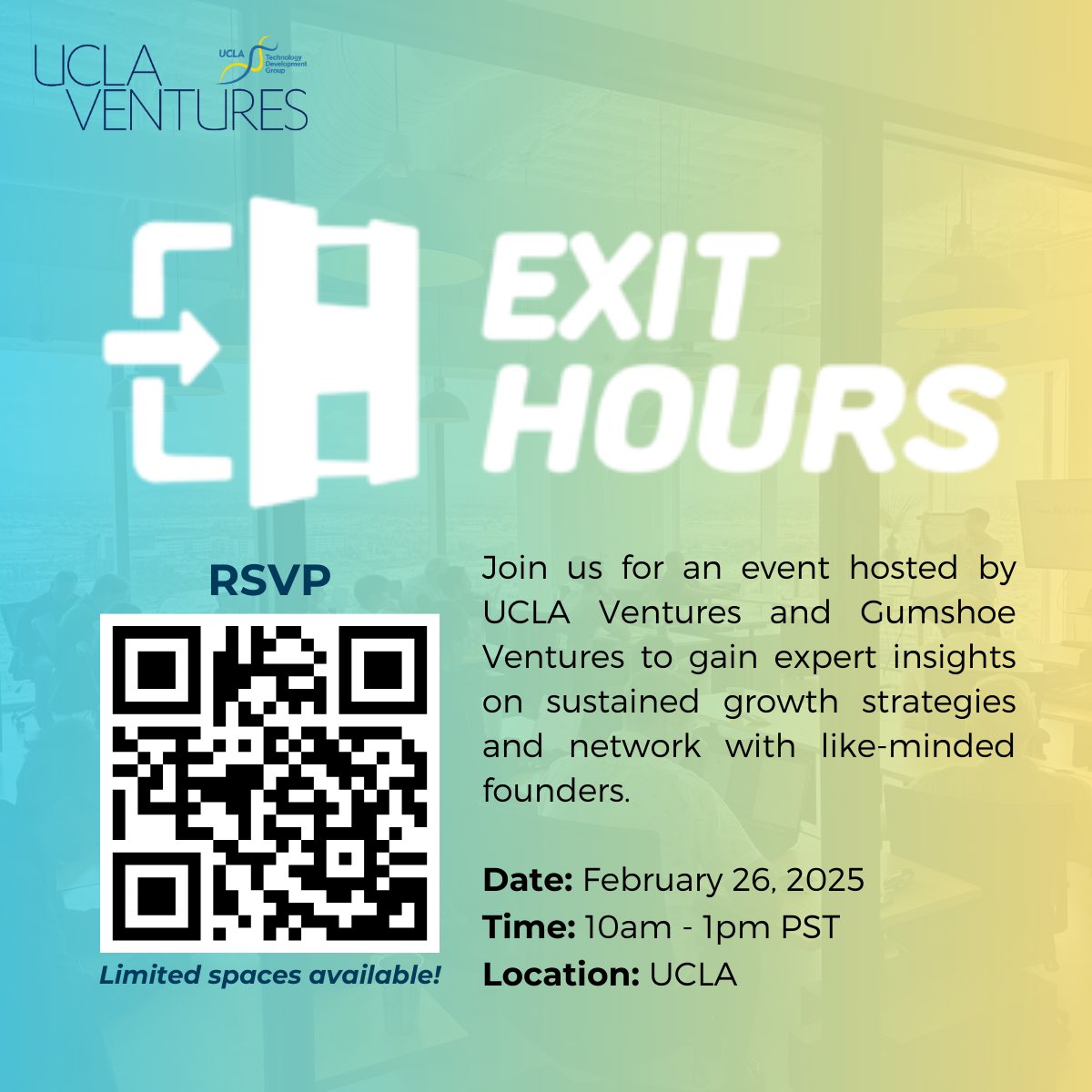 UCLA Ventures tweet media