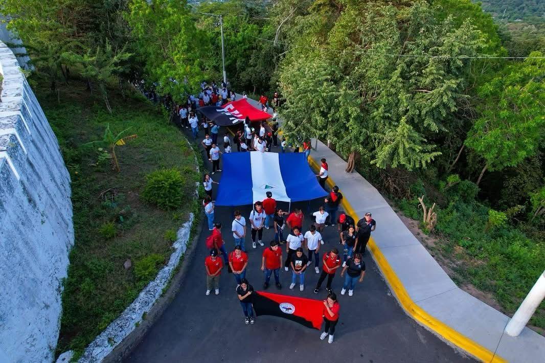 La Zelayita 🇳🇮 tweet media