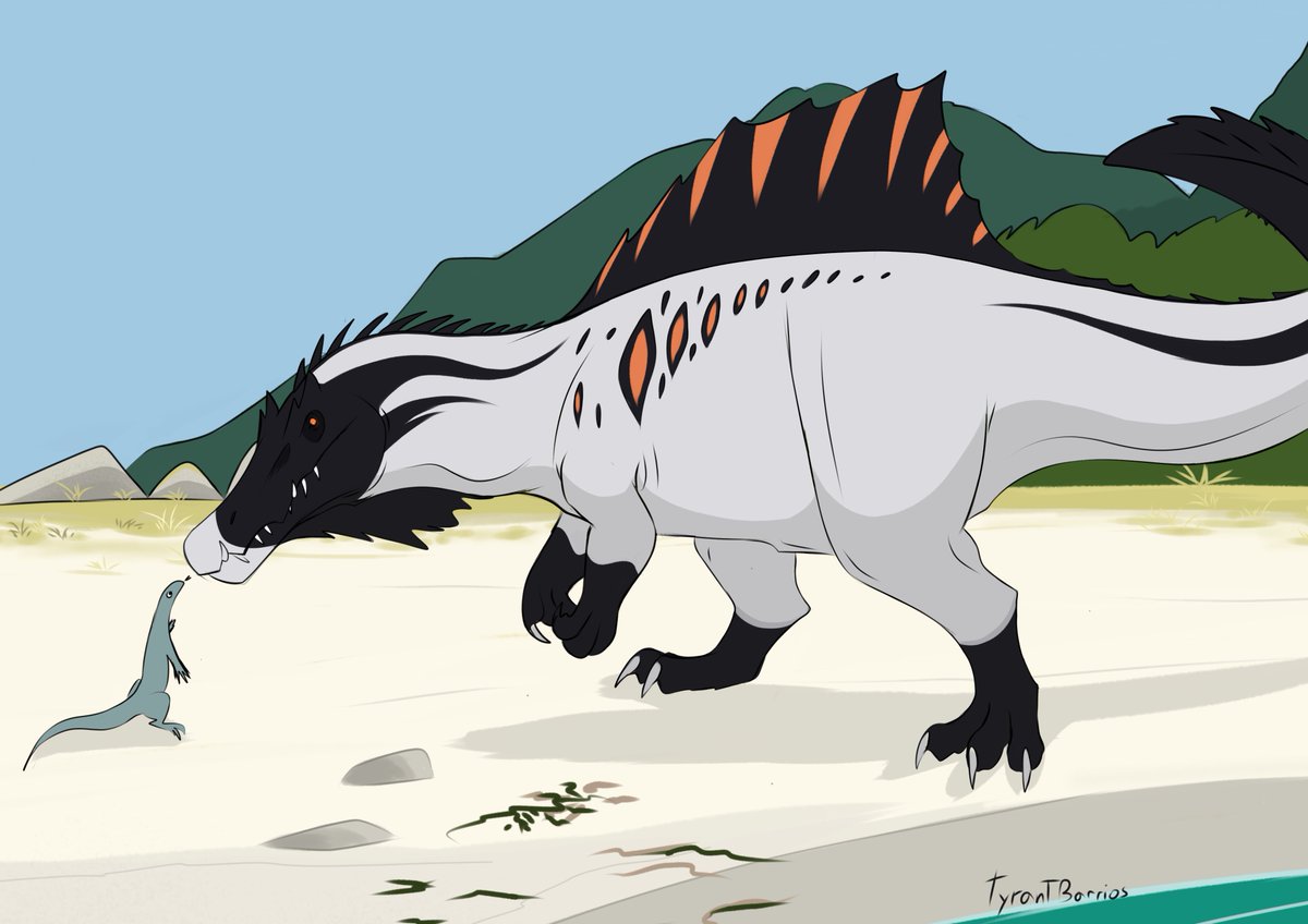 TyrantBarrios's tweet photo. Comm for LeafStone on fa https://t.co/GhlGDNrUON