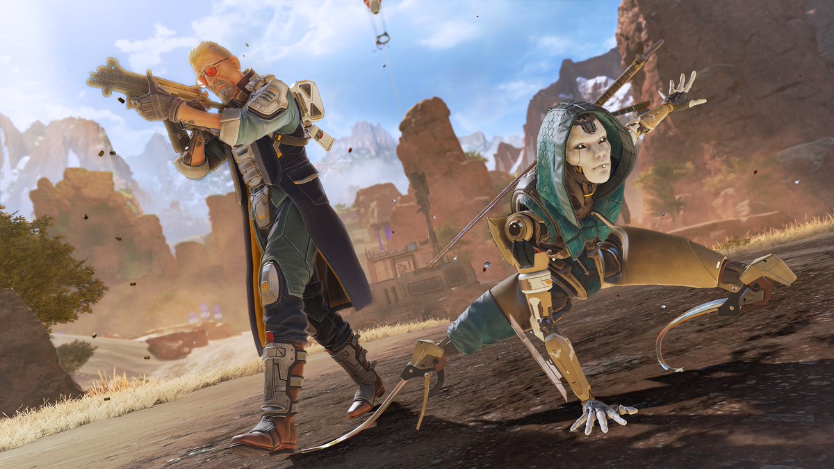 Apex Legends tweet media